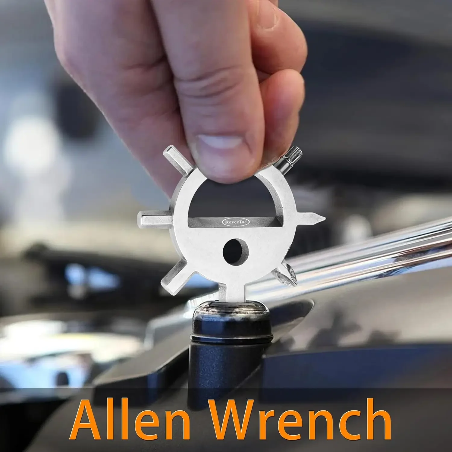 1 قطعة 12 وظائف متعددة أداة مفك المحمولة دراجة إصلاح أدوات متعددة مفك مسامير مفتاح ألين أدوات EDC في الهواء الطلق #5