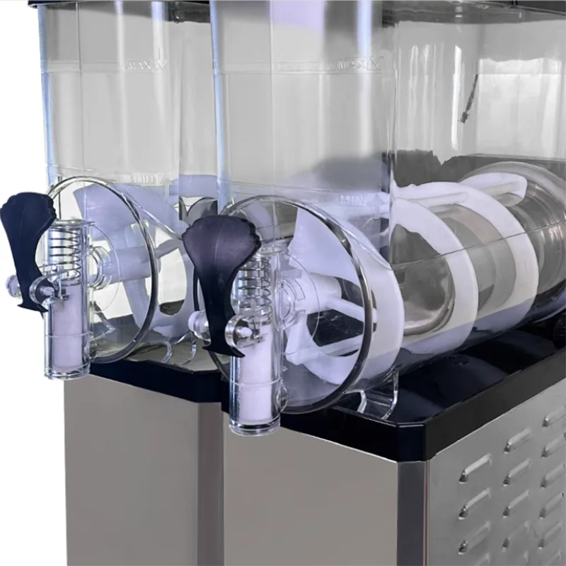 

China Manufacturer Low Price Slush Machine for Sale / Home Slush Machine With Higher Accuracy