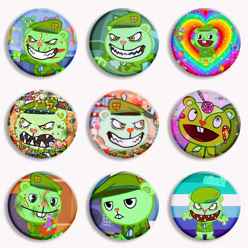 Broche Fofo Flyppy: A Melhor Escolha para Quem Adora Estilo Personalizado e Referências Animadas