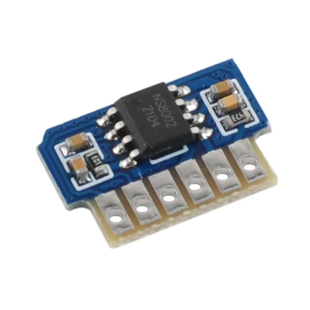 5/10 Uds OPA1612 Mini 3W Mono módulo amplificador de potencia DIY sistemas de Audio estéreo de bajo voltaje DC3-5V