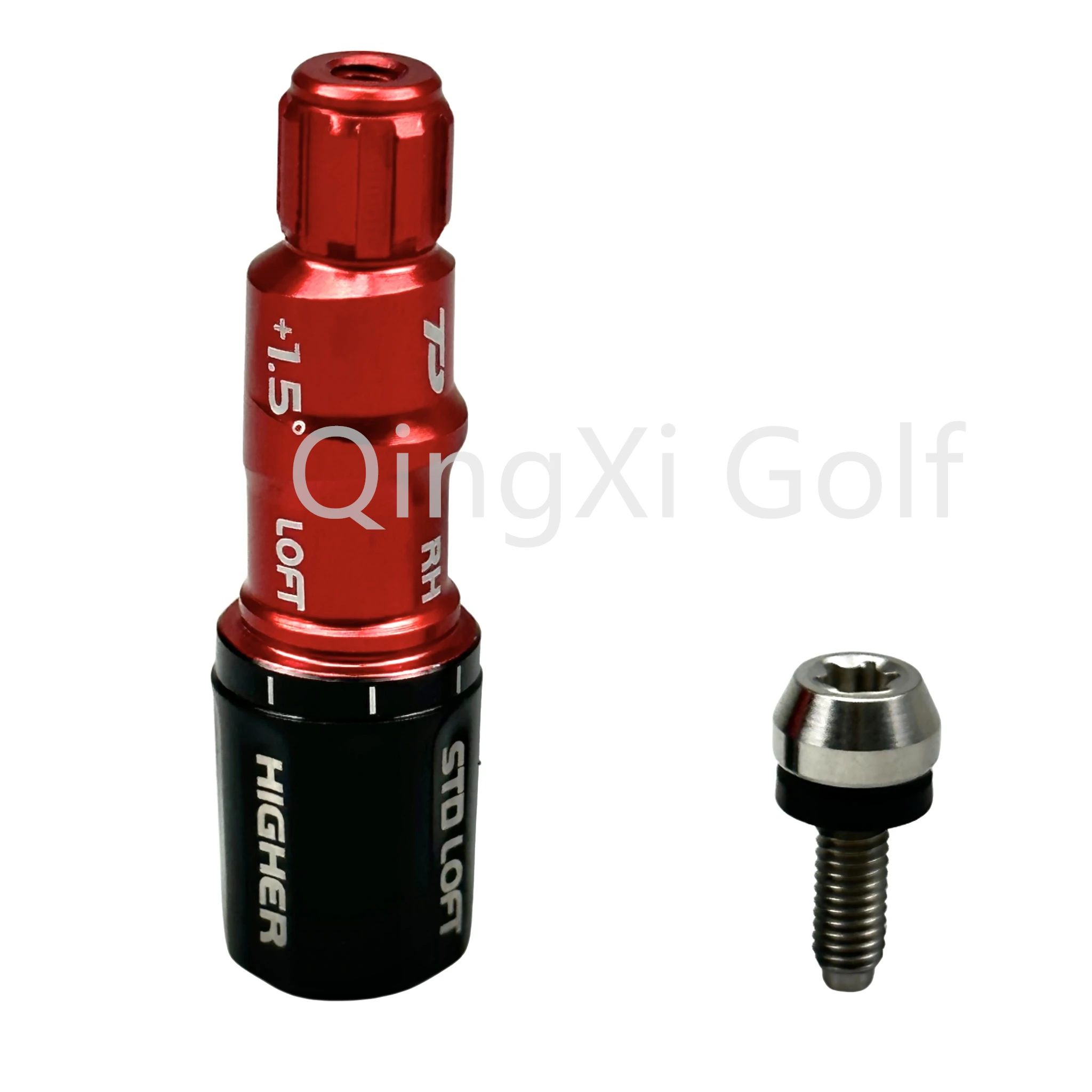 Golf Shaft Adapter Sleeve fit for Taylormade R11 R9 R11s RBZ Driver head Fairway wood