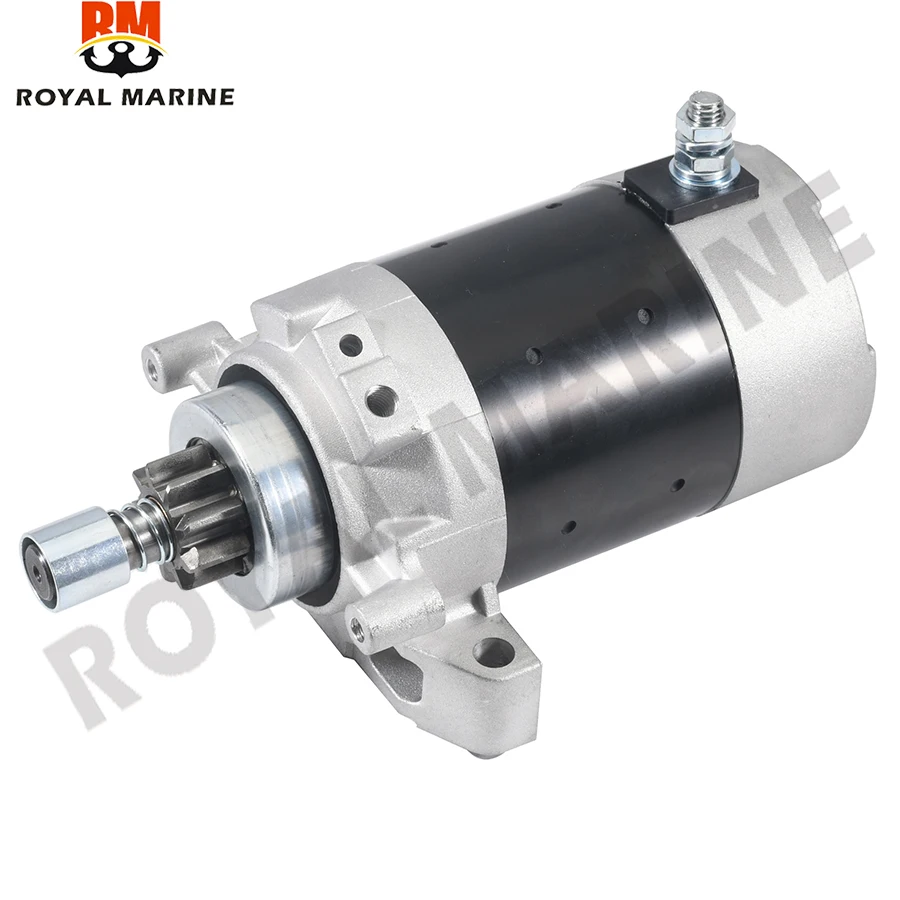 

31200-ZV5-013 31200-ZV5-003 31200-ZV5A-0130 Electrical Starter Motor For Honda BF35 BF40 BF45 BF50 BF35AM BF45AM Marine Engine