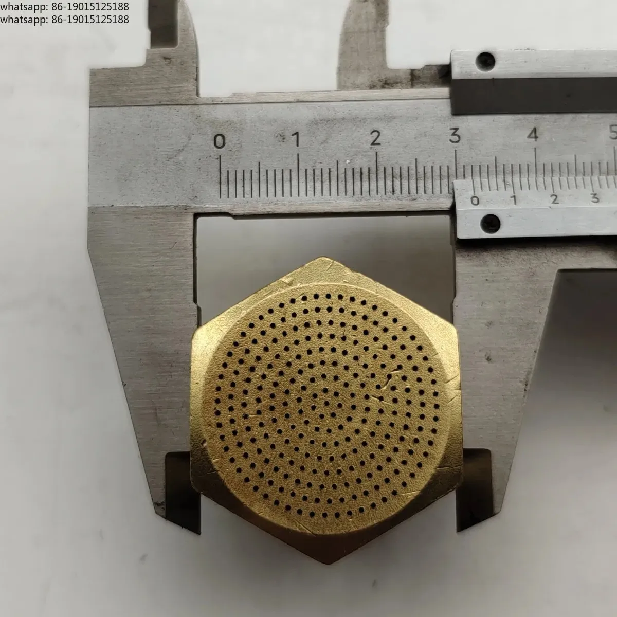 Glass Lamp Worker No. 1, No. 2, No. 2 Semi-round Head Chemical Material Fast Drawing Press Nozzle Round Lamp Head