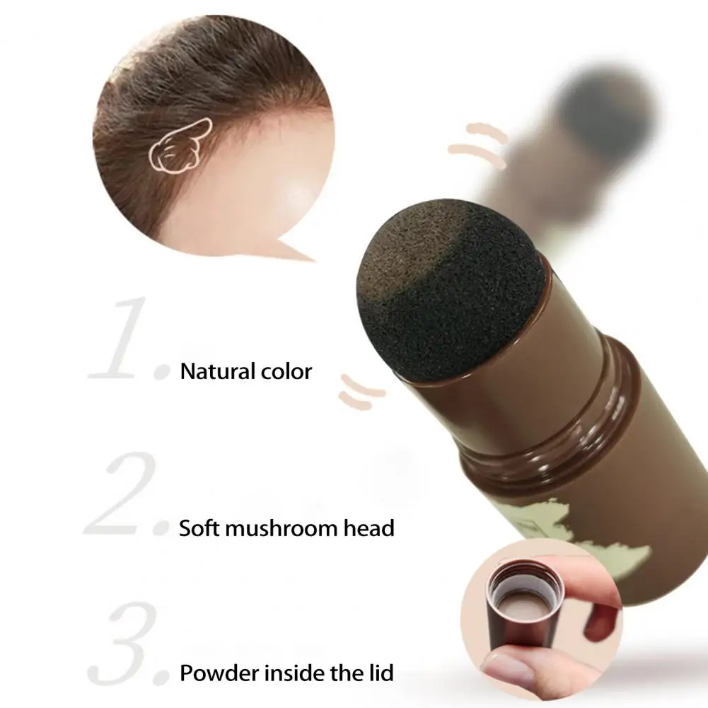 Excellent Waterproof Beauty Product Forehead Hairline Filling Powder Smudge-proof Eyebrow Powder Hair Makeup Tool