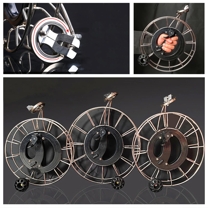 free shipping large kite wheel stainless steel reel flying octopus kites professional kite factory giant kites accessories jouer