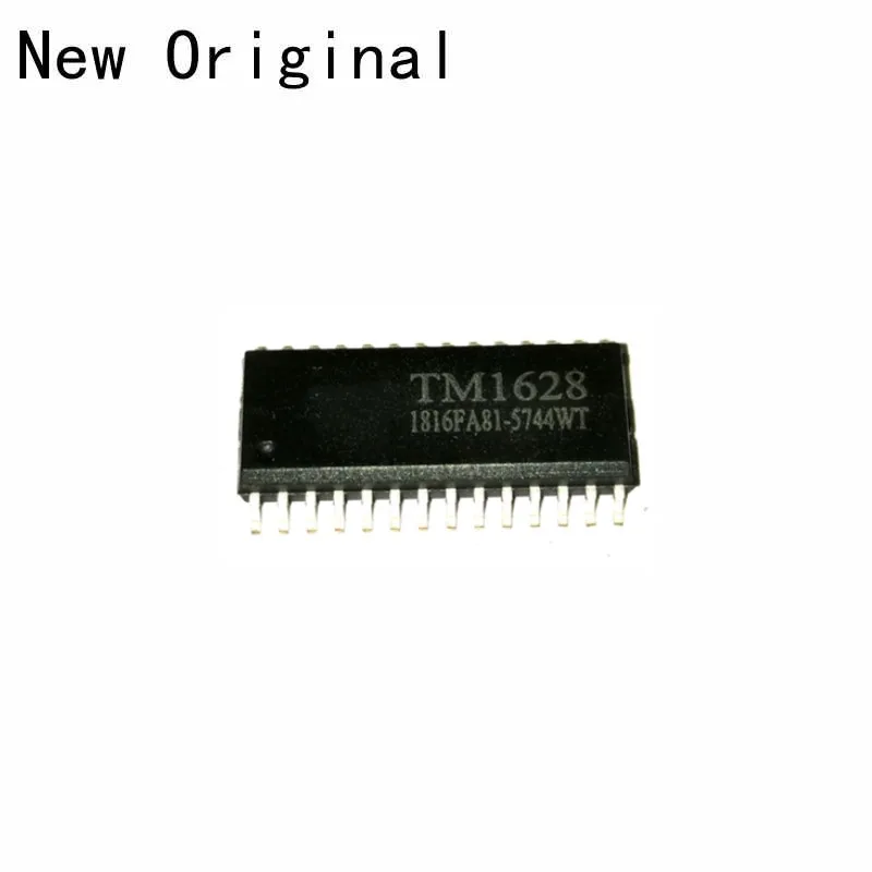 TM1628 SOP28 New and Original LED drive control dedicated circuit