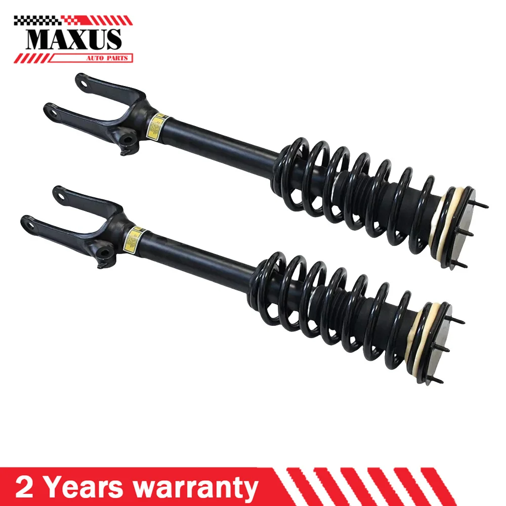 Front Left Right Shock Suspension Coil Spring Absorbers Assembly For Mercedes W251 R320 R350 R500 2513200330 2513202813