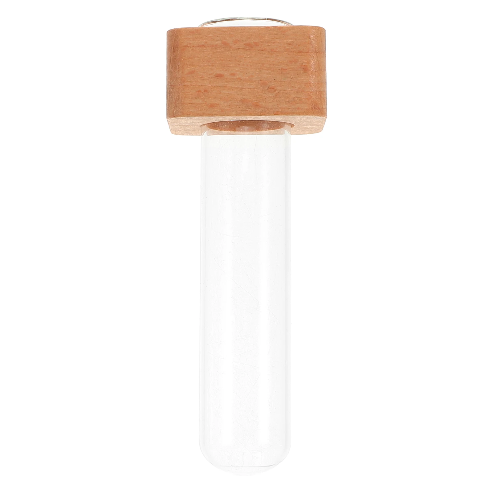 

Removable Car Vent Flower Vase with Clamp - Cozy Glass Tube for Car Interior - Ideal Mini Flower Stand for Drivers