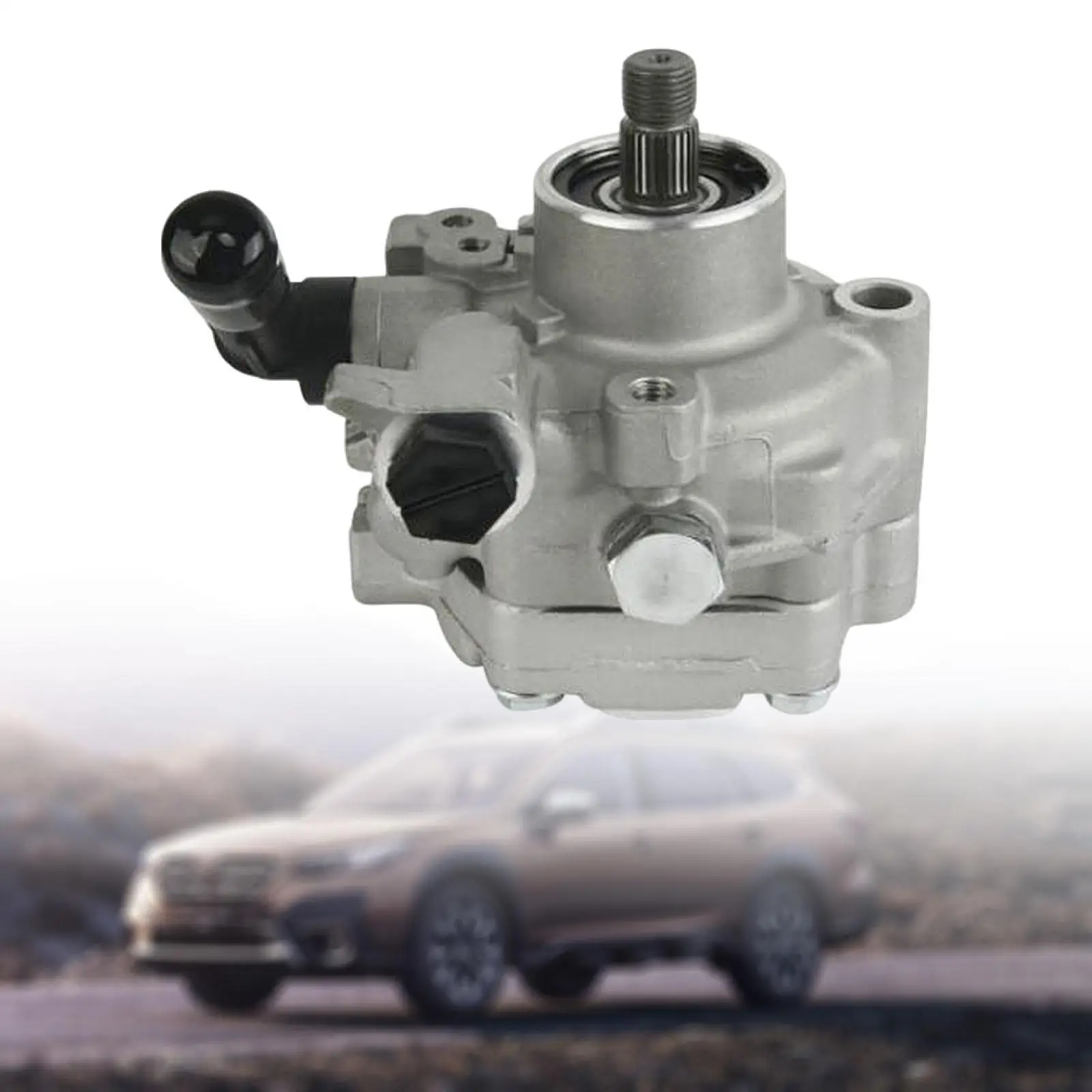 

Power Steering Pump Replaces 21 5196 Durable Car Accessory for Subaru Forester SJ 2013 2018 Wagon