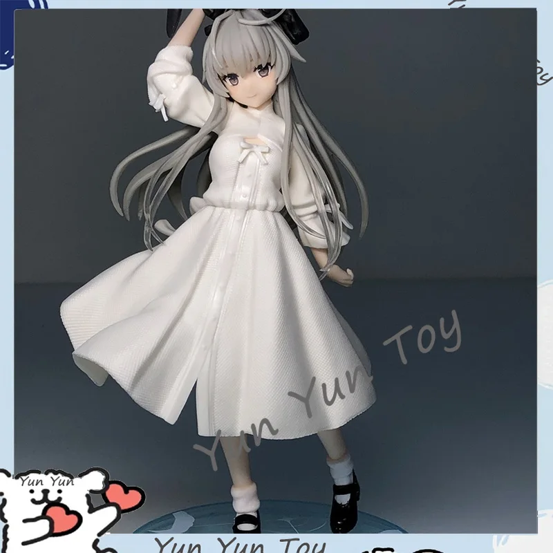 Genuine Spot Goods Taito Yosuga No Sora Kasugano Sora Anime Figure 18cm Pvc Action Figurine Model Collection Toys For Kids Gift