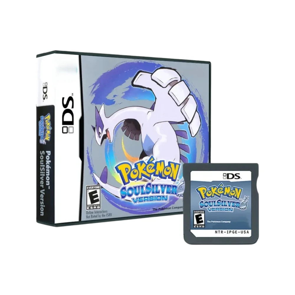 All-in-One DS-Spielkassette 4300/520/500/486/482 in 1 Super Combo DS-Spielkarte Englische Version für DS Lite DSi 2DS 3DS New 3DS – Detail 16