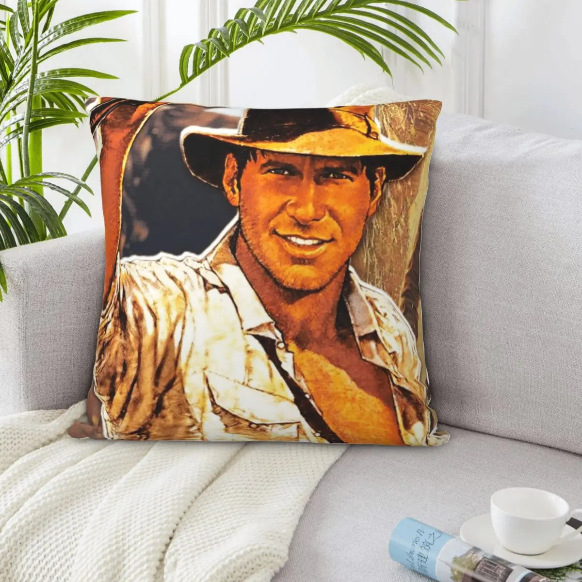 

Индиана Джонс 001327, декоративные наволочки, подушки для сна, наволочка Dakimakura, наволочка