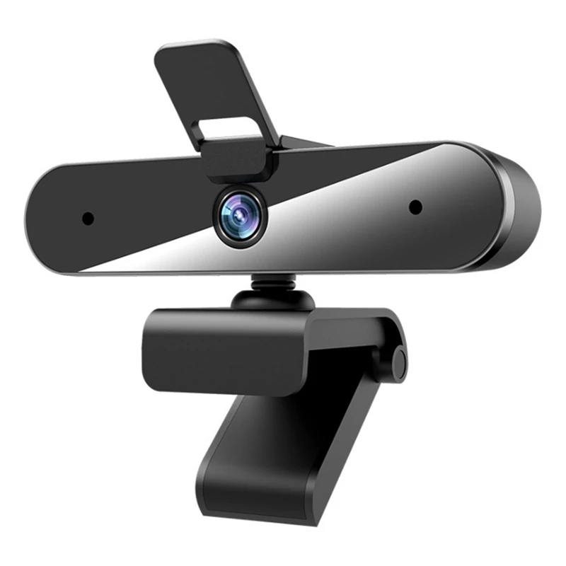 

1080P HD Webcam With Built-In Microphone Webcam For Computer Web Class Video Conferencing Webcam