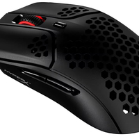 Super Hyper X Pulsefire Haste Lightweight Gaming Mouse, 2.4Ghz Wireless Mouse With 100 Hour Battery Life