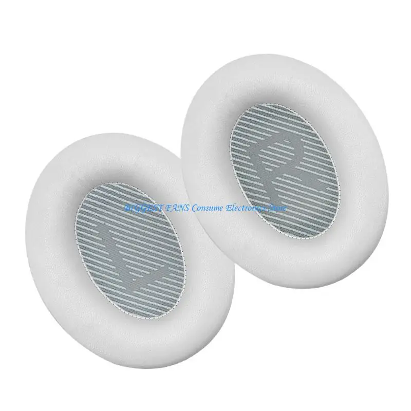 سماعات الأذن بديلة سماعات الأذن تغطية أذن أذن للراحة الهادئة QC35 QC35II QC35II #2