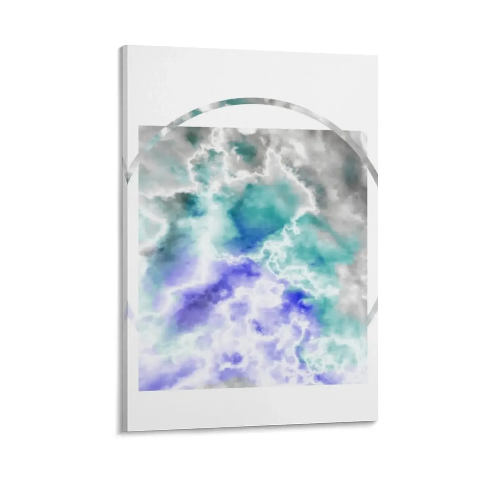 

Marble Clouds Canvas Painting Wall posters home decors accessories anime room decor home decoration luxury