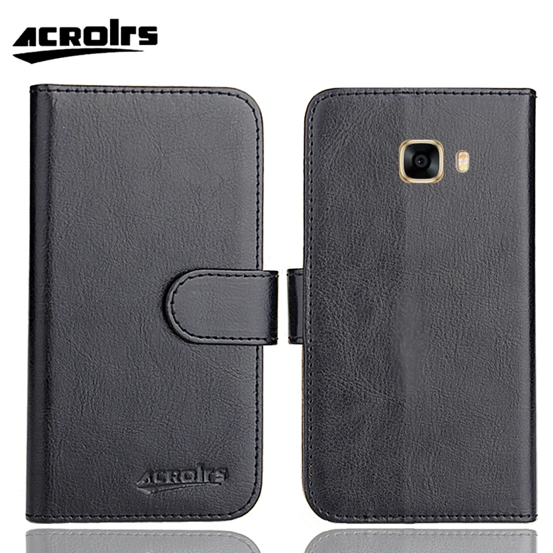 For Samsung Galaxy C5 C5 Pro Case 6 Colors Dedicated Luxury Leather Protective Special Phone Cover Cases Wallet