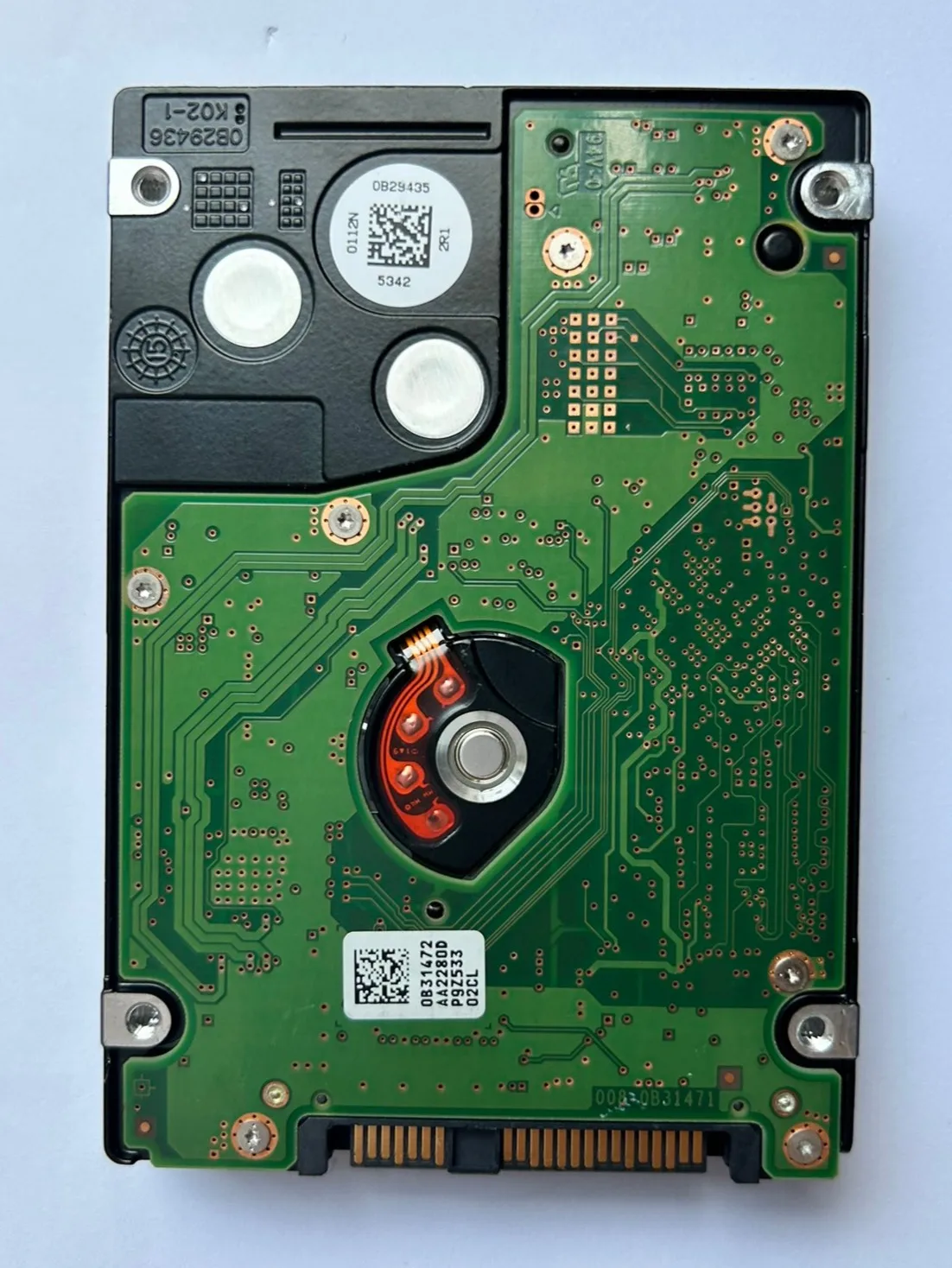 Рисунок 4 - Известный бренд 600G15K 2