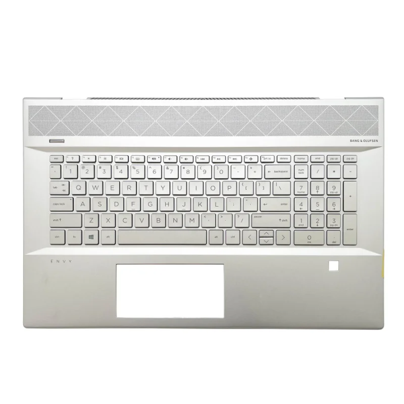 

Original For HP ENVY 17M-CE 17-CE TPN-W145 Palmrest Backlit Keyboard L57592-001