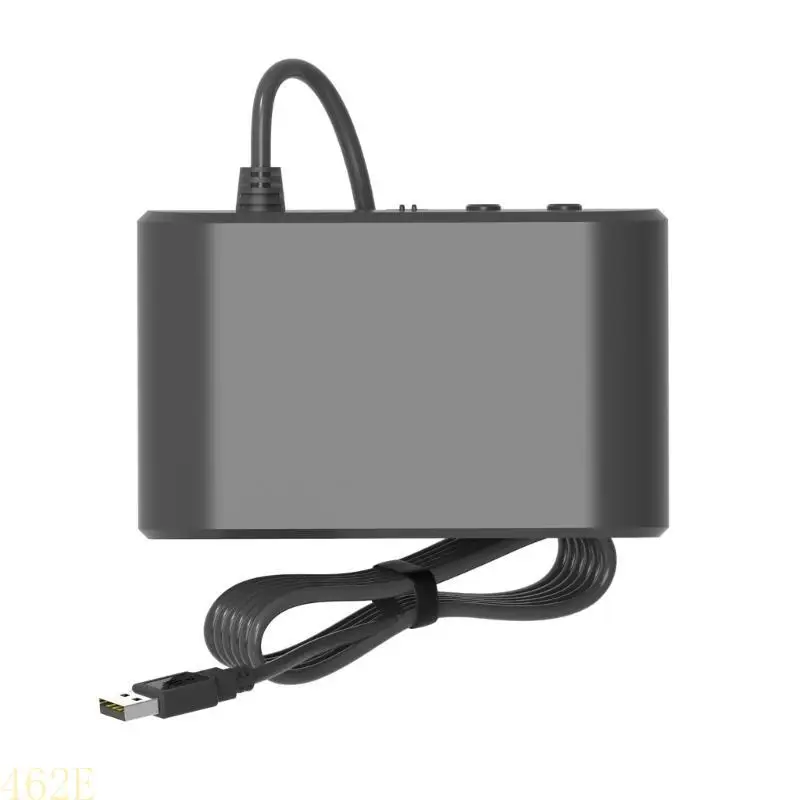 

462E N64 to Switches PC Controller Converter RetroGaming on Modern Platforms