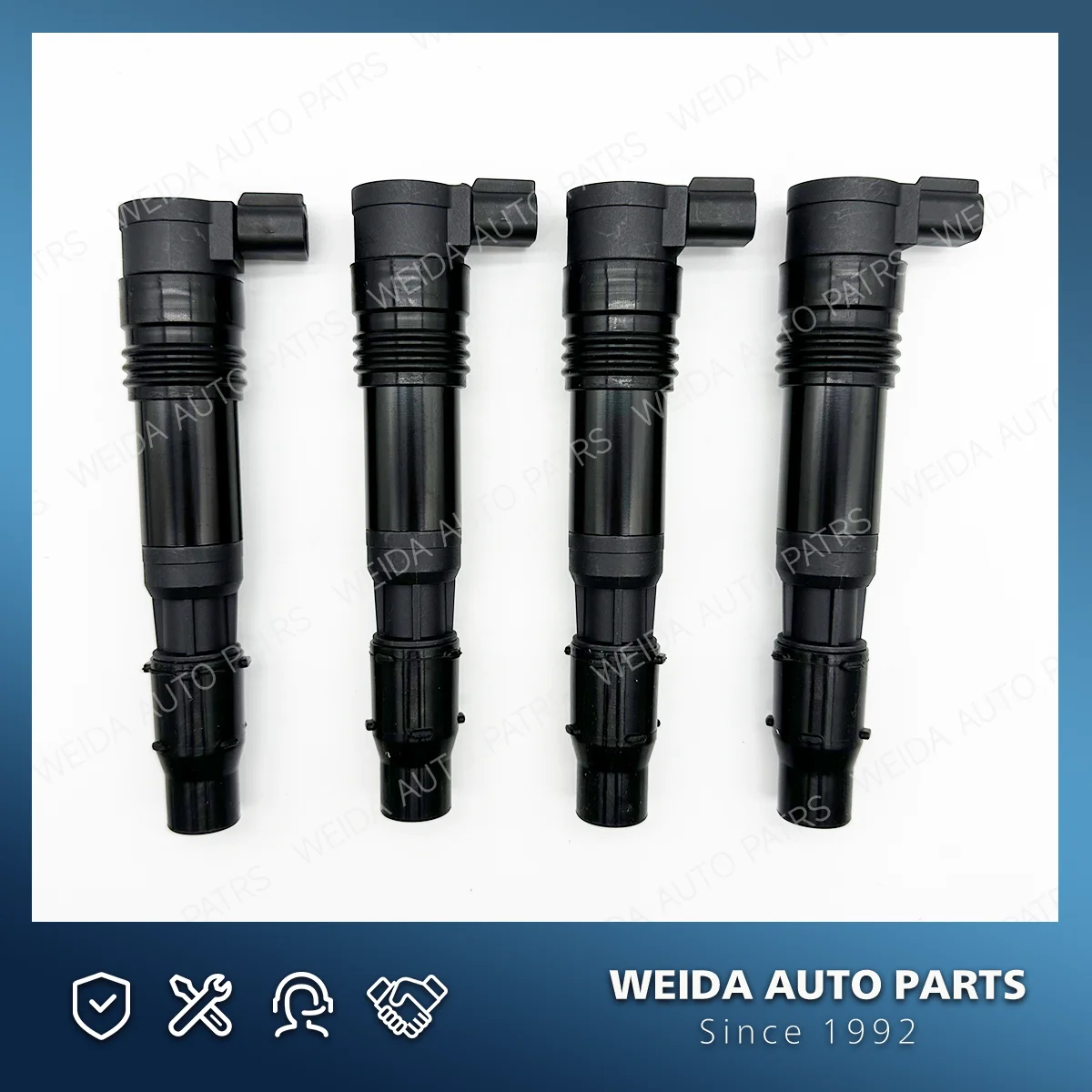 

1/4pcs 129700-3881 30700-MBW-611 Ignition Coil For Honda CBR600F CBR600FS CBR600FR CBR900RR CBR900RE CBR929RE CBR929RR CBR954RR