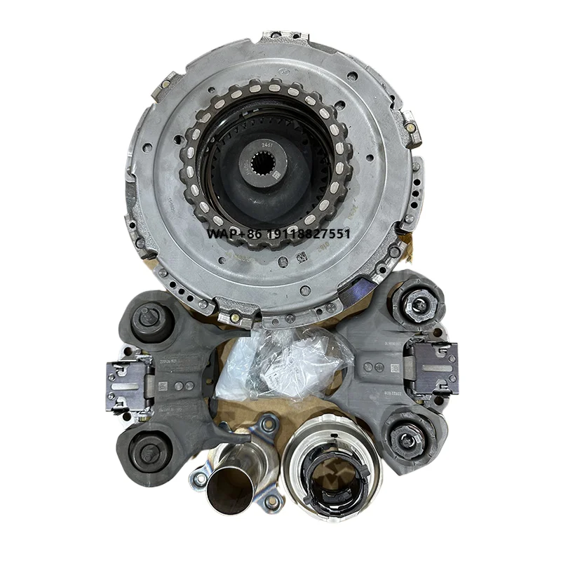 

302181478R Transmission Clutch with Fork Release Bearing Kit for RENAULT KADJAR LAGUNA Coupe SCENIC III TALISMAN