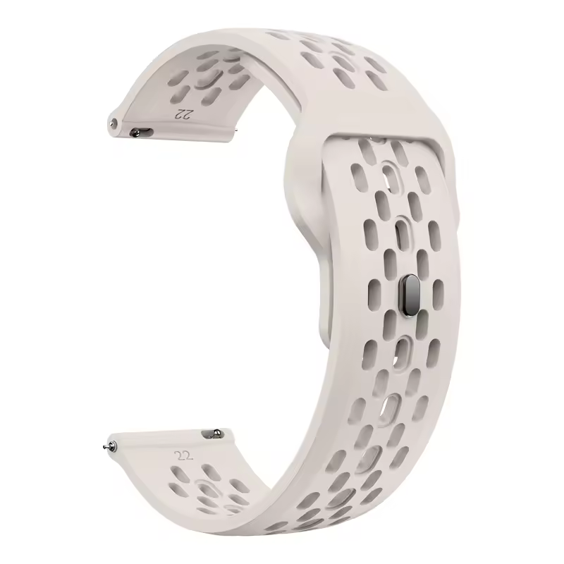 18mm 20mm 22mm Strap for Samsung Galaxy Watch 7 6 5 4 5Pro Classic Silicone Band for Huawei Watch GT6 Pro 46mm GT4/3Pro Bracelet - Image 18