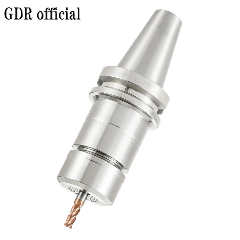 GDR BT BT30 BT40 BT50 ER GER16 GER20 GER25 GER32 Hochgeschwindigkeits-Bearbeitungswerkzeughalterung ER16 ER20 ER25 ER32 Spannzangenfutter – Detail 19