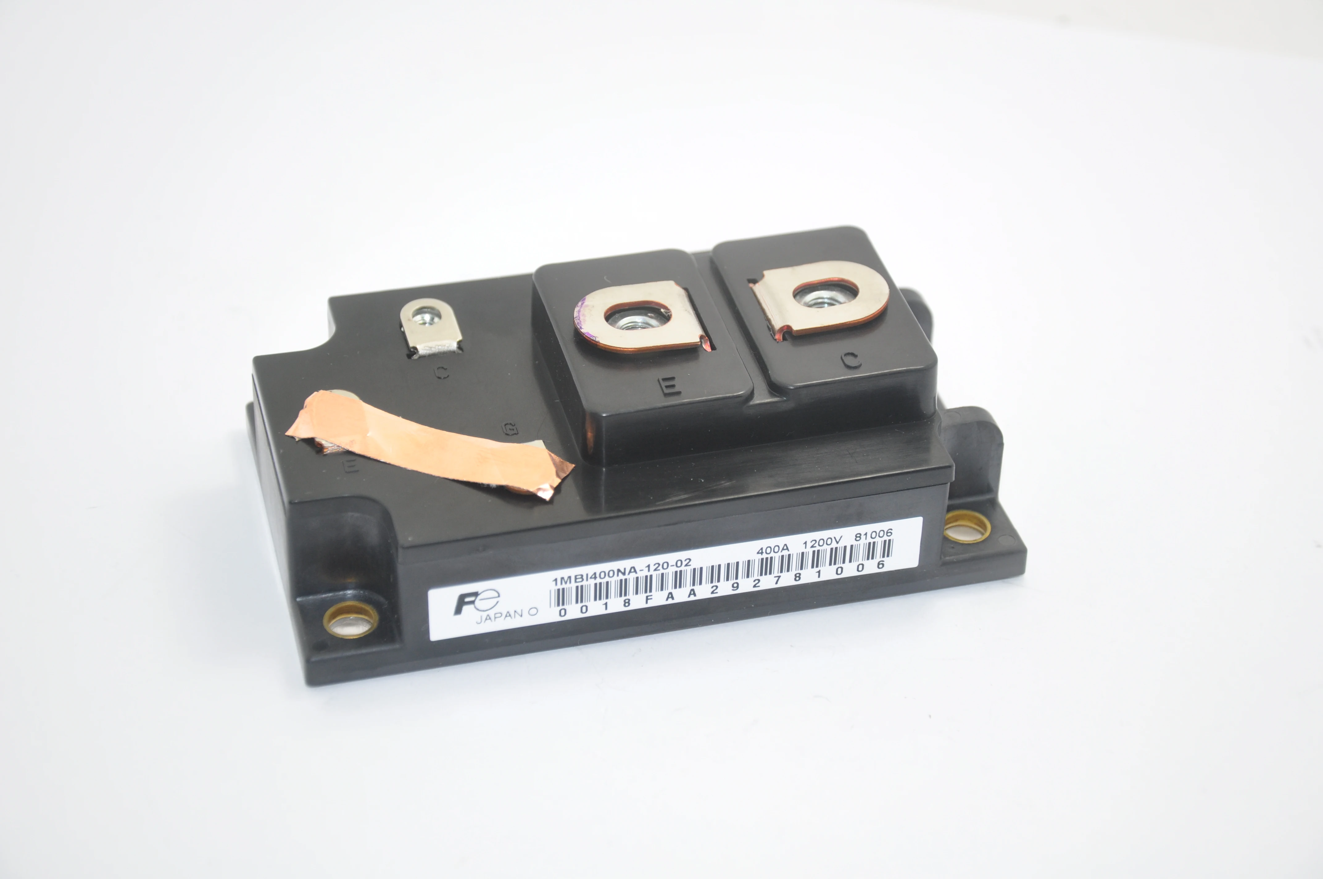 

1MBI400NA-120-02 NEW ORIGINAL 400A-1200V IN STOCK