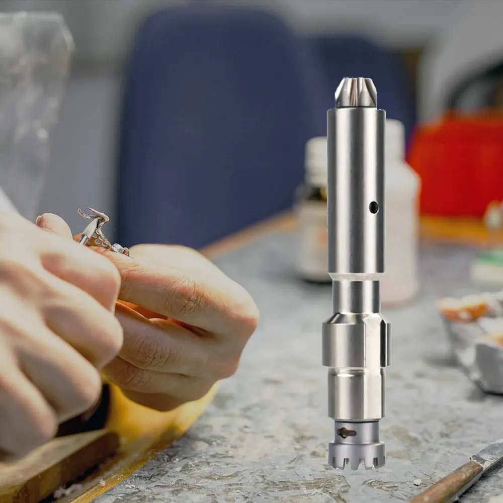Dental Shaft Drive Middle gear Spindle for Nsk SG20 Ti max Implant Contra Angle Handpiece Dentistry handpiece spare parts