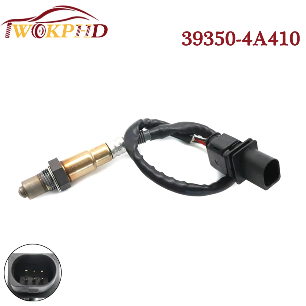 NEW 39350-4A410 Air Ratio Lambda Oxygen Sensor 0281004093 for Hyundai Accent  i20 i30 i40 ix20 Kia Carens CEE'D PRO Soul Venga