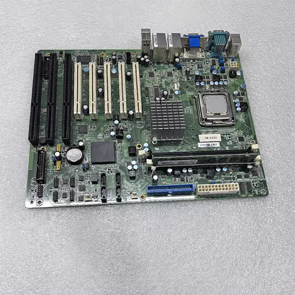 EB-62G2 G41 산업용 마더보드 듀얼 네트워크 포트