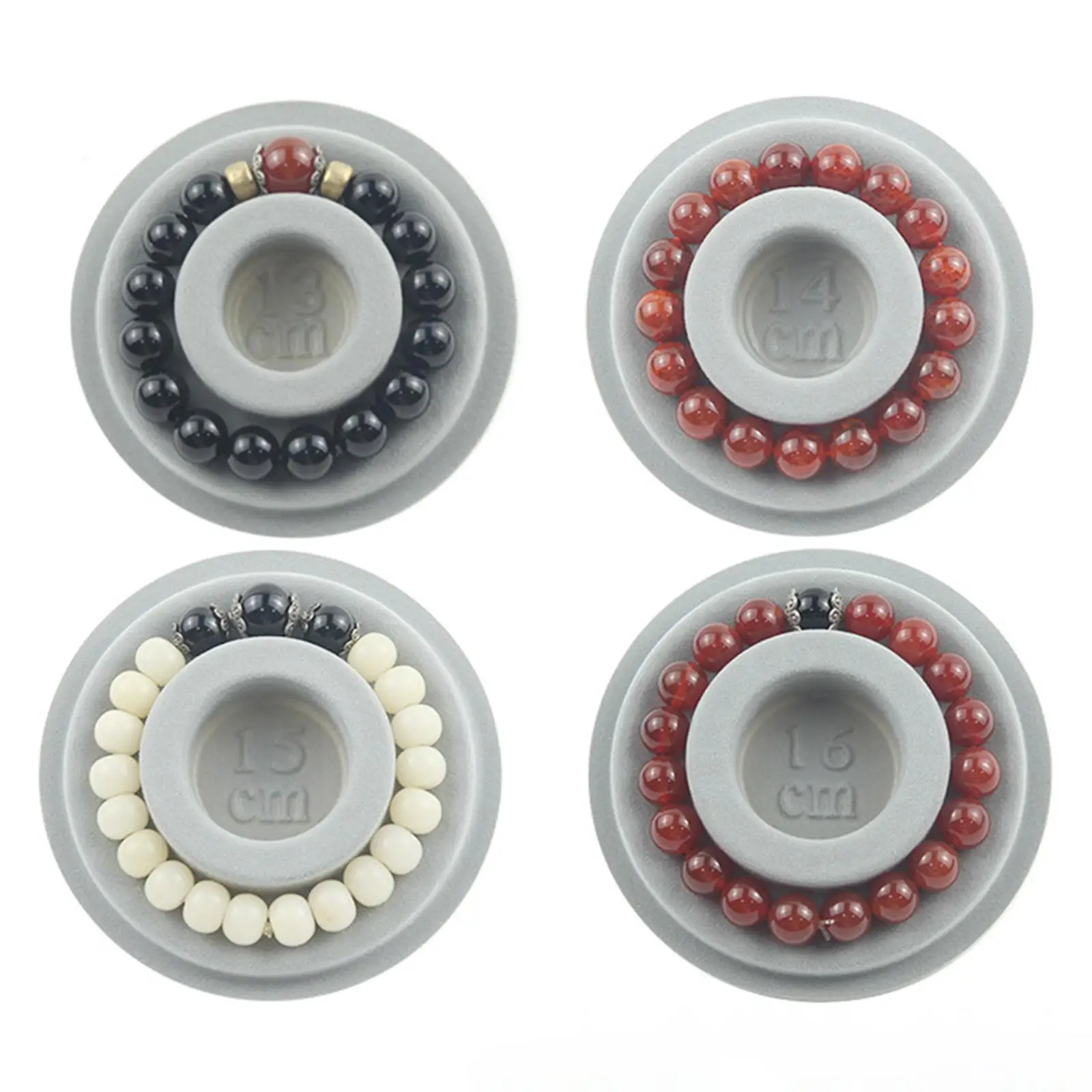 Bead Design Board Necklace Design Plate for Necklace Jewelry Bracelet Making