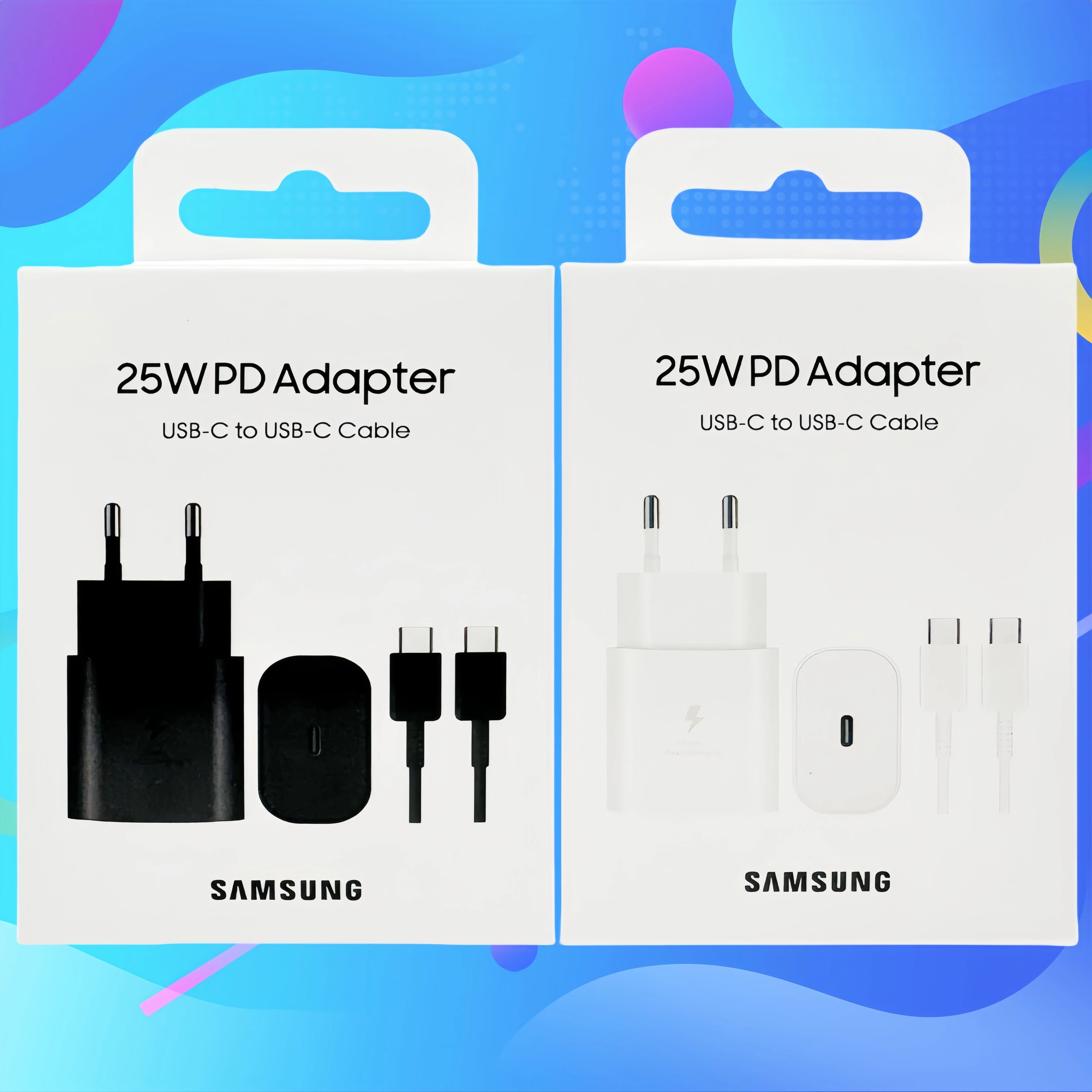 Samsung A16 A36 25W超急速充電器セット Galaxy S25 S24 S23 S22 Ultra Plus Flip Fold 4 5 6 7 A06 A55対応 急速充電アダプター