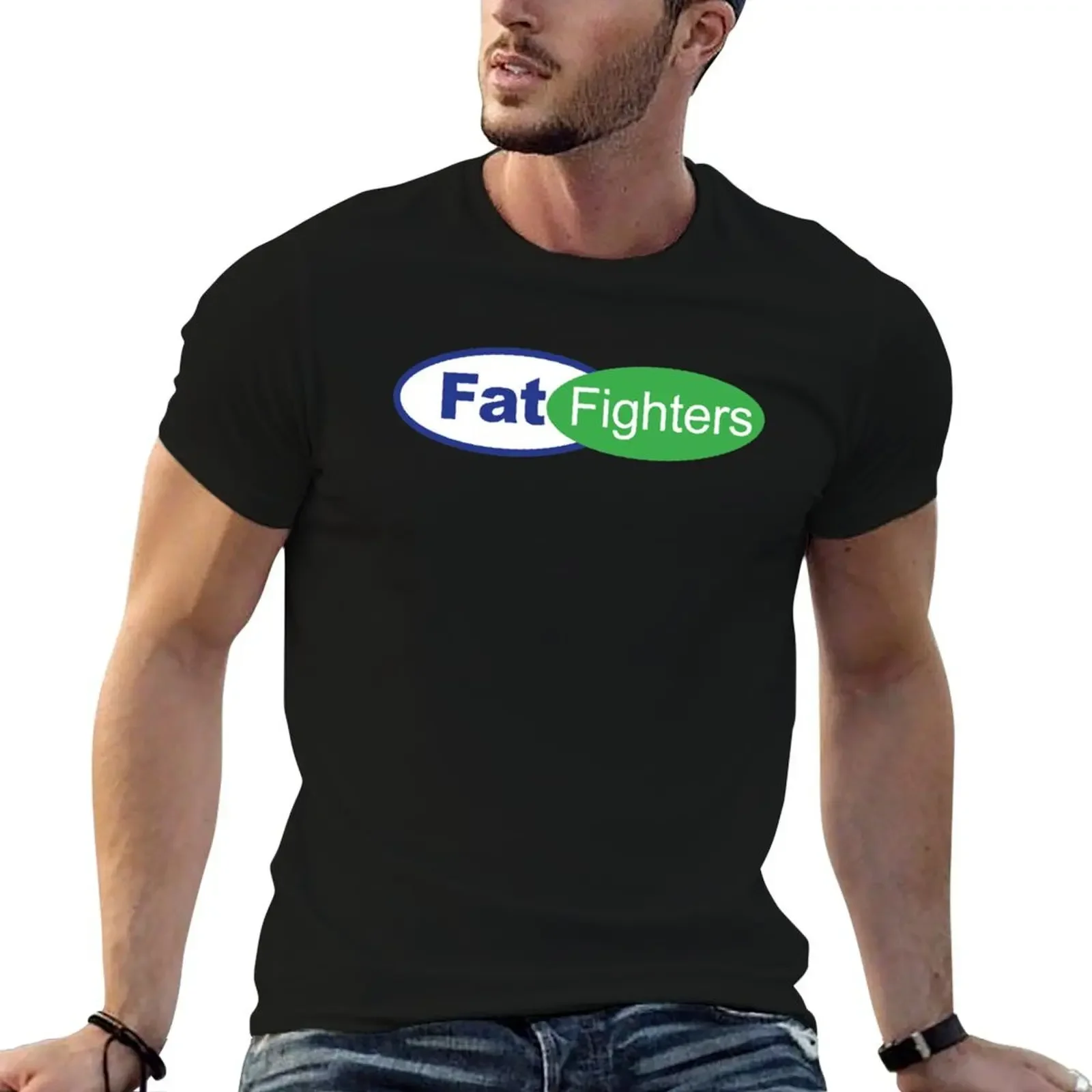 

Majorie Dawes Fat Fighters T-Shirt Blouse graphic tee shirt anime clothes for a boy mens t shirt