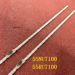LED Strip for Samsung UE55NU7093 UA55NU7100R UE55NU7092U UE55NU7302K UE55NU7100 UE55NU7175U UE55NU7172U UE55NU7375U UE55NU7372U