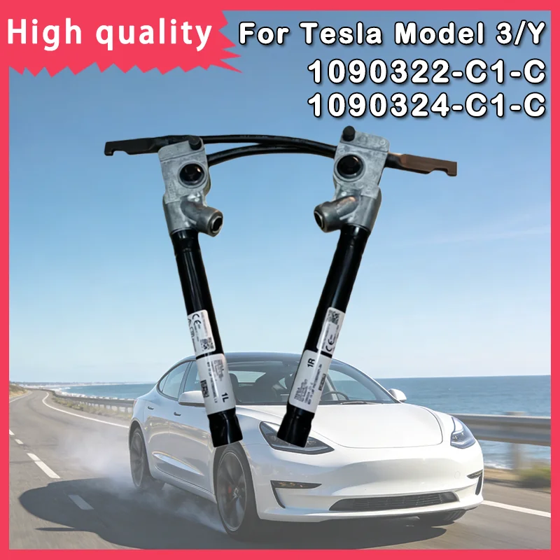 For Tesla Model 3/Y Seat Fixator Tensioner Preloader 1090324-C1-C 1090322-C1-C High Quality Auto Parts 1090324 1090322