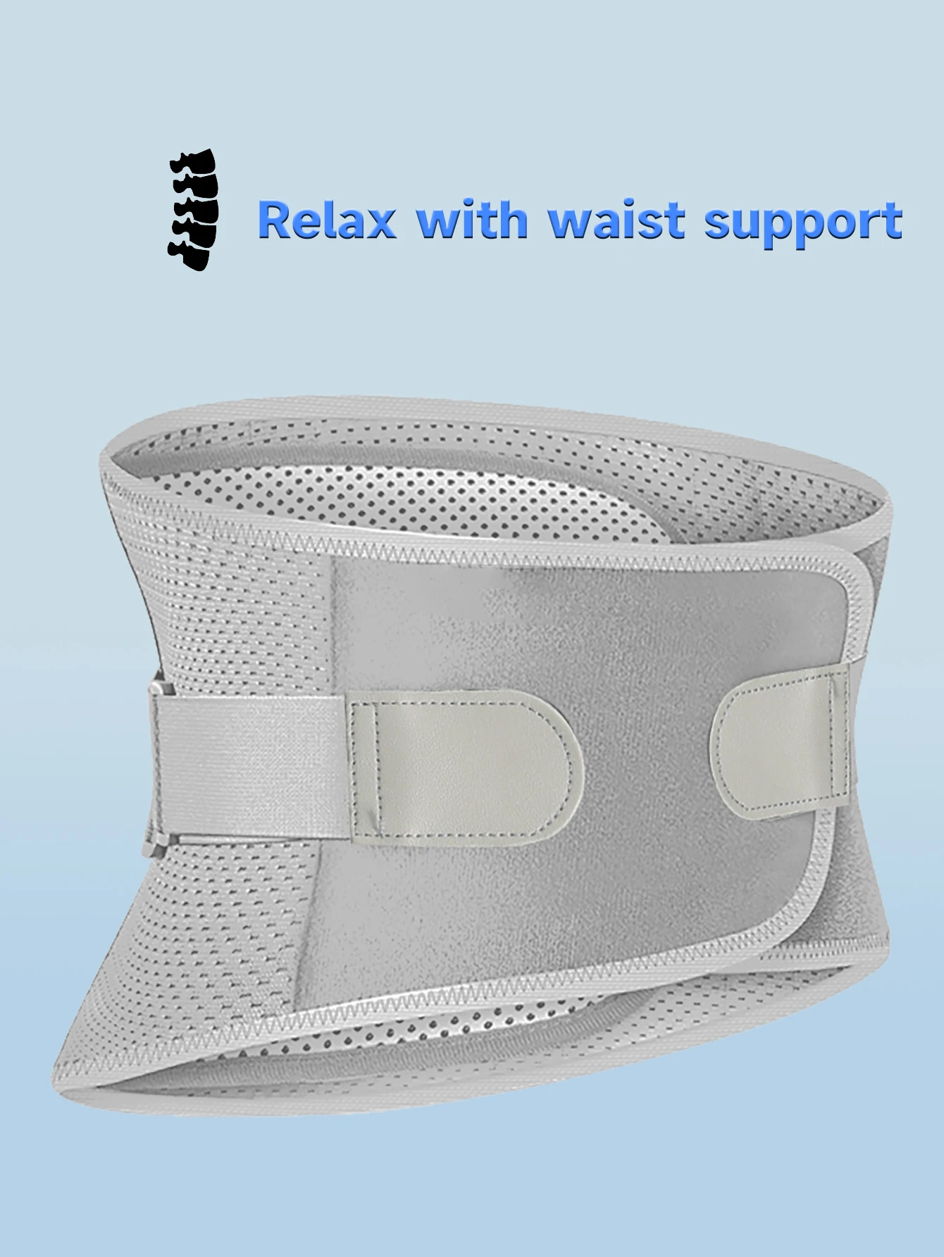 Medical Belt Belt Steel Plate Elderly LumbMedicar Pain Lumbar Disc Protrusion Strain Waist Support A Variety Of Sizes Waist Belt