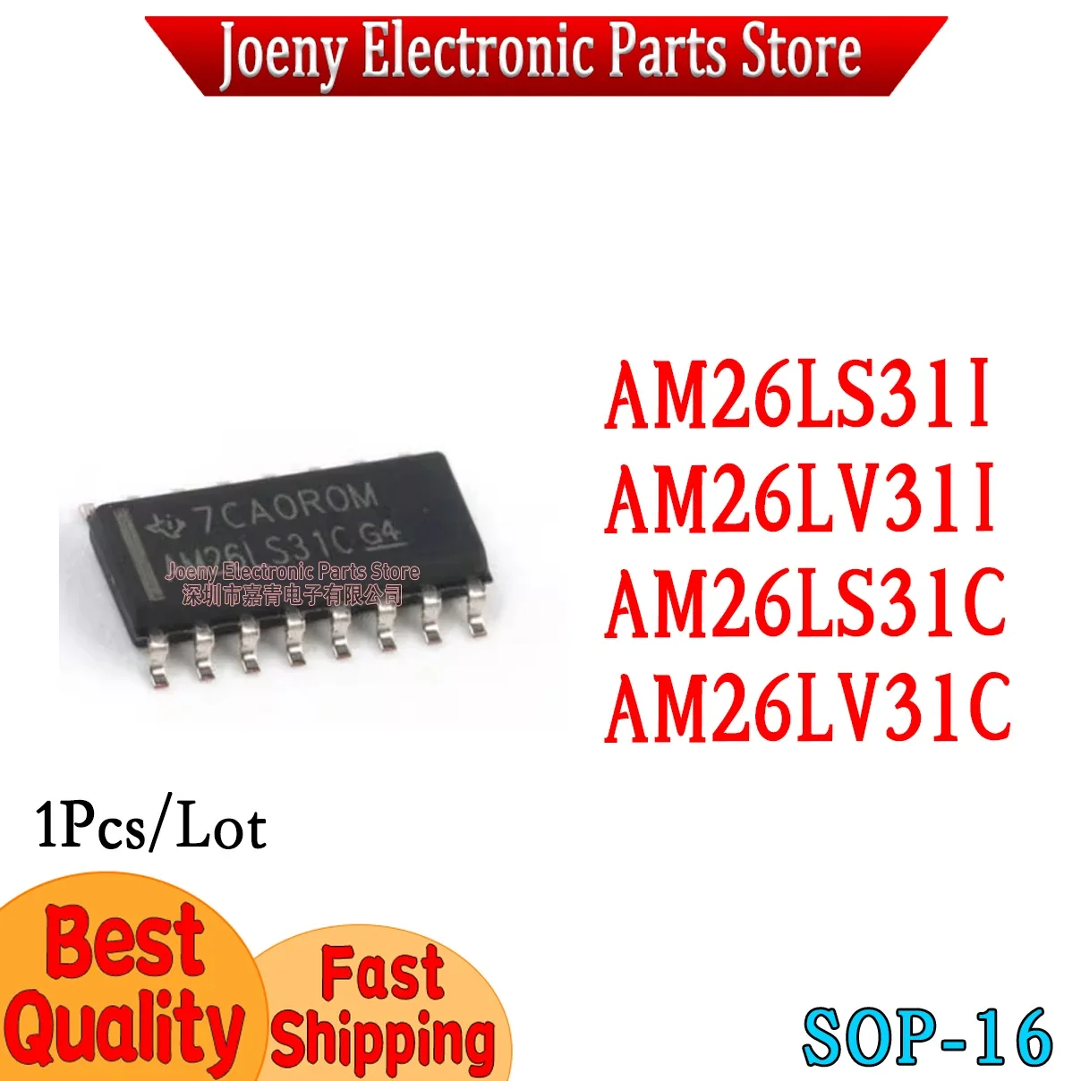 AM26LV31C AM26LV31I AM26LV32C AM26LS31I AM26LV32I AM26LS32AI AM26LS31C DS26LS32CM AM26LS32AC DS26LS31CM Evaluation board