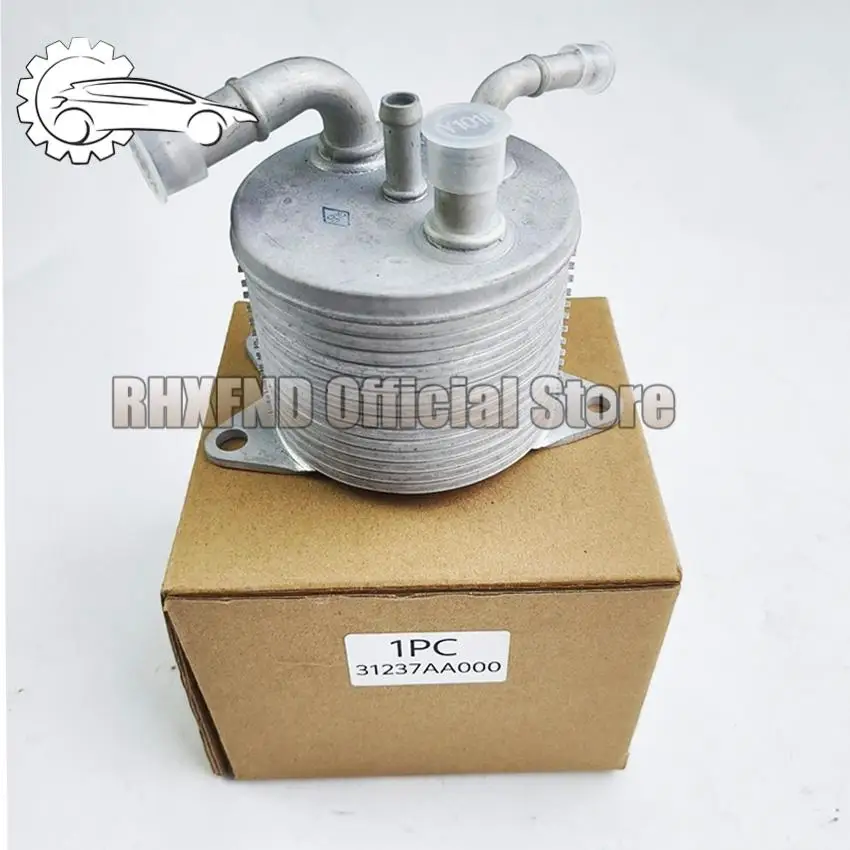 New 31237-AA000 31237-AA100 Automatic Transmission Oil Cooler Assy for Subaru Forester Outback Legacy Impreza WRX XV Crosstrek