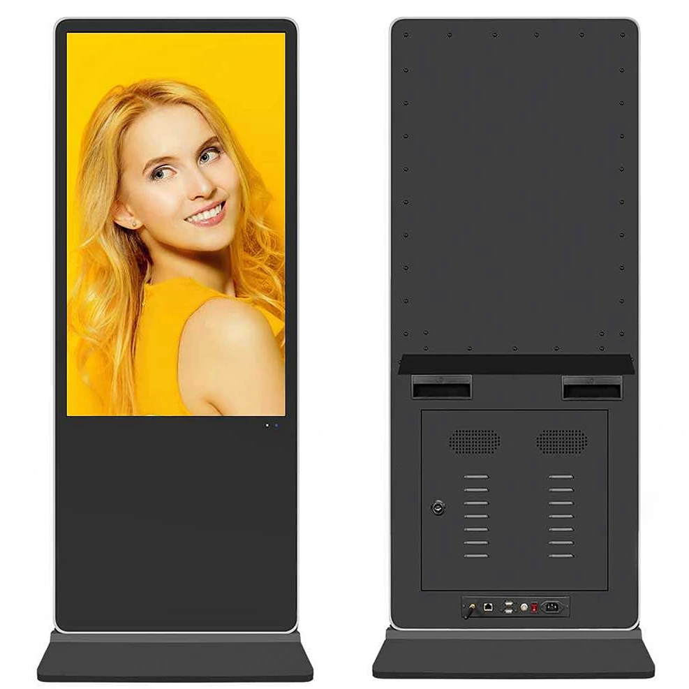 40 Inch Netweork Factory Wholesale Lcd Advertising Display Player Screen Digital