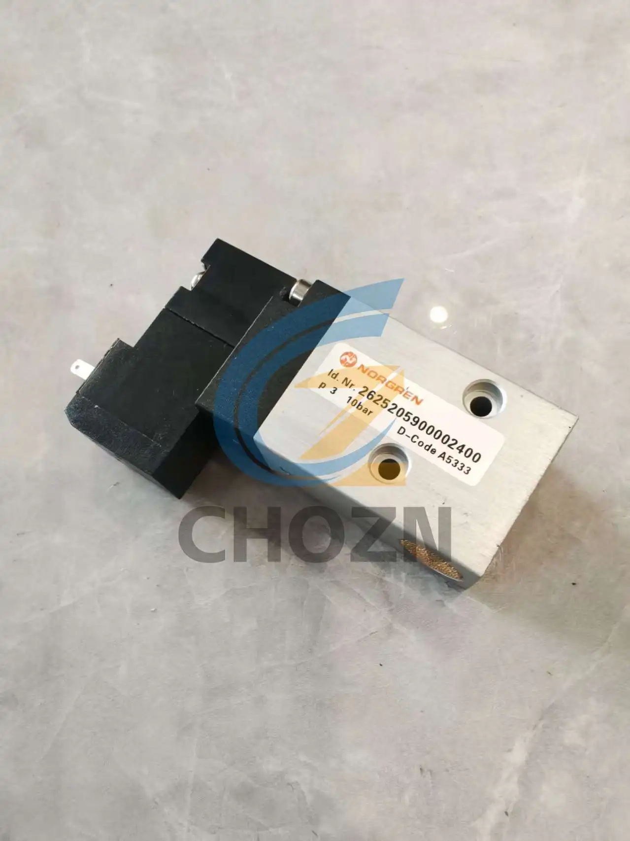 

Электромагнитный клапан Heidelberg A1.184.0020, запчасти