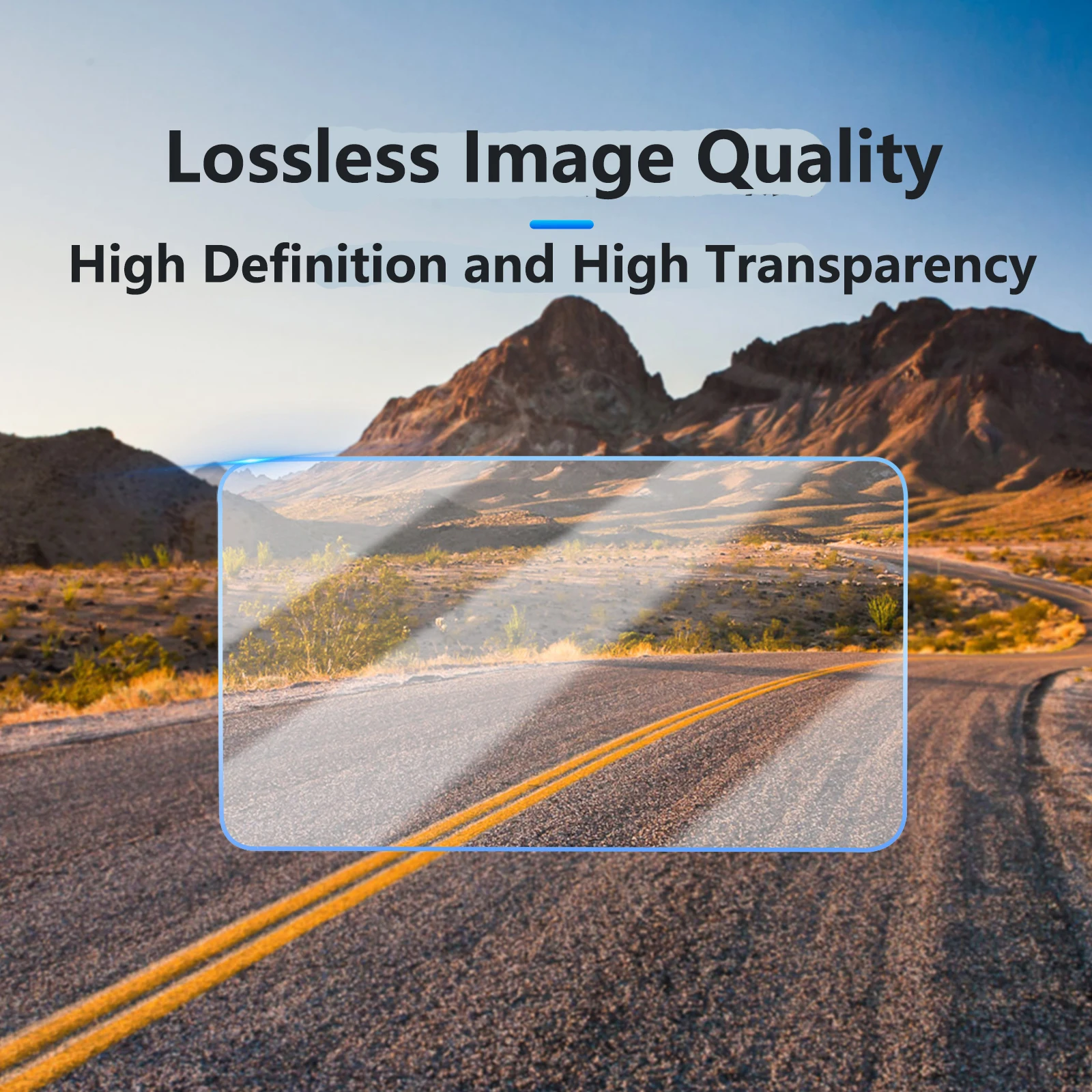 DJI 액션 5 용 강화 유리 스크린, 보호대 필름 렌즈 보호 커버, DJI OSMO 액션 5 프로 액션 카메라 액세서리