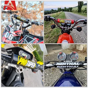 Pro Taper 200 mm runde Greefer Quer -Bar 7/8 6 Hauptverkauf Hornet - №1