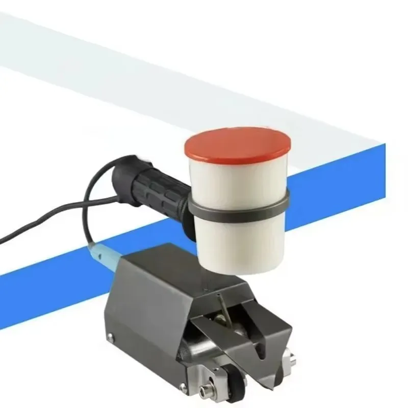 Manual Small Wood Veneer Splicing Machine Automatic Wood Veneer Stitching Machine Veneer Splicing Equipment