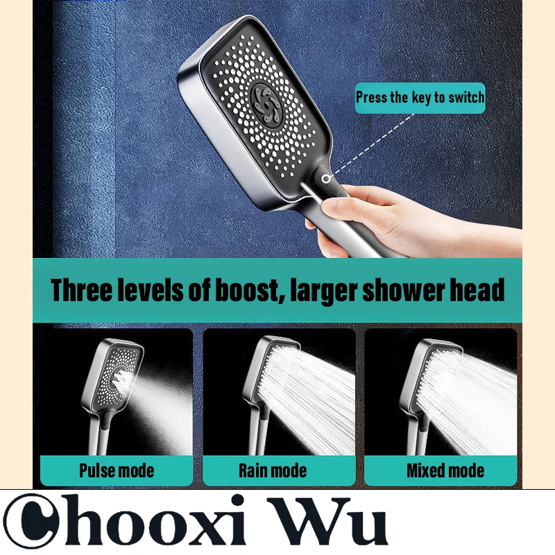 CHOOXIWU - for you Home Improvement Bathroom accessories bathroom sets full set Shower head Bathroom decoration Water heater