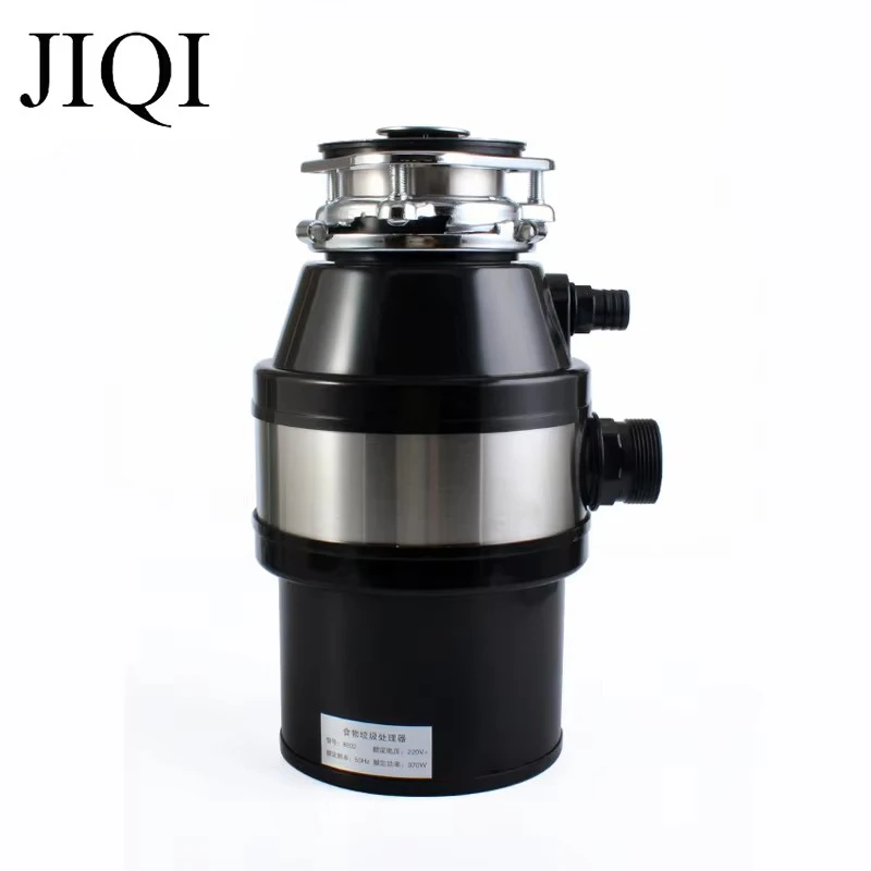 Food Waste Garbage Disposal Residue Disposer Processor Air Switch Sewer Rubbish Crusher Grinder Material Kitchen Sink Appliance