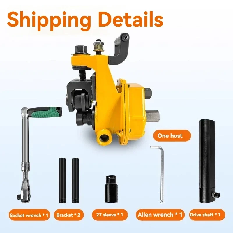 1PC Stainless Steel Pipe/Fire Pipe Groove Rolling Machine Steel Pipe Manual Portable Galvanized Pipe for Photosynthesis Pipeline