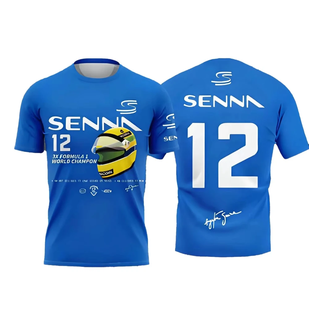 Лимитированная-серия-Памятная-футболка-Айртона-Сенны-из-дышащей-ткани-–-идеальна-для-лета-для-мужчин-и-подростков-фанатов-для-занятий-спортом-на-открытом-воздухе