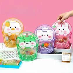 12pcs Cute tote Gift Bags, Treats Bag for Birthday Party Supplies&Candy/Biscuits/Jewelry Packaging